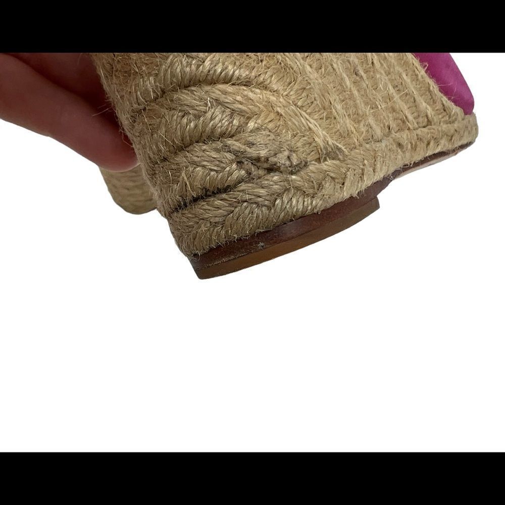 Kate Spade Pink Wedges‎ - Picture 5 of 6